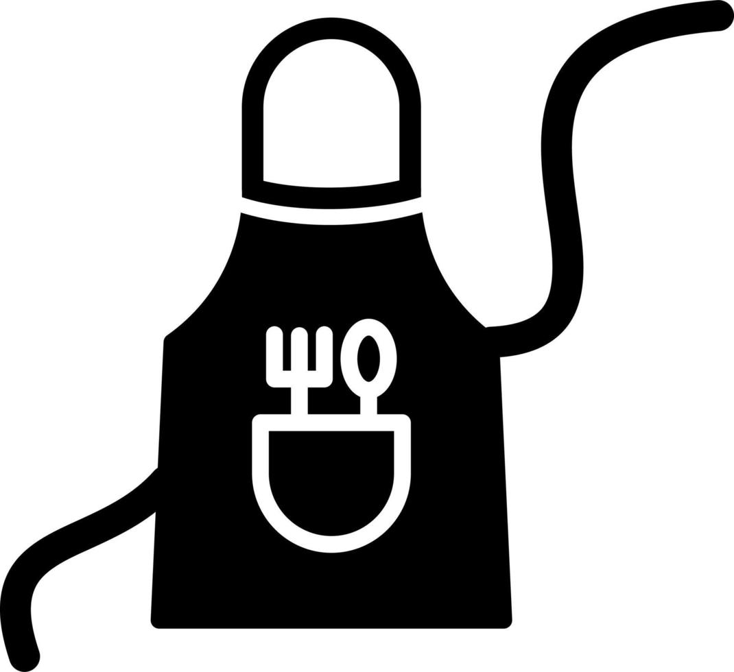 Apron Vector Icon