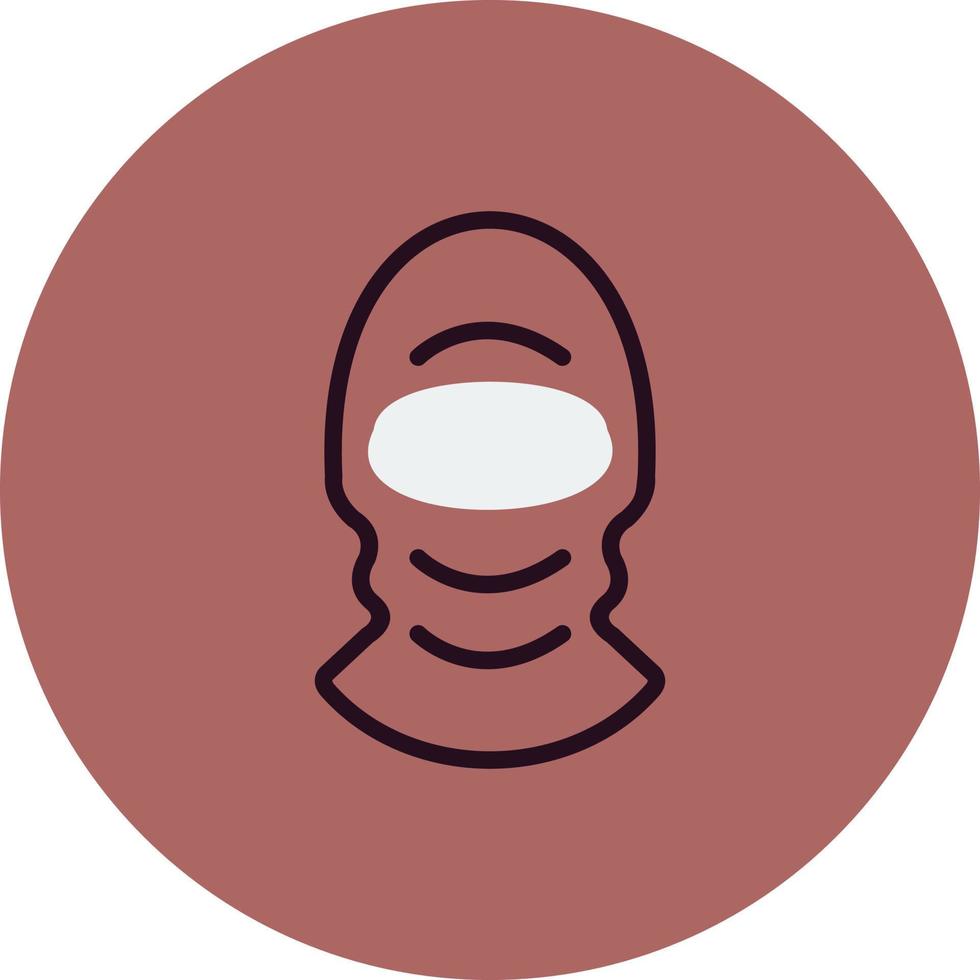 Warm Hat Vector Icon