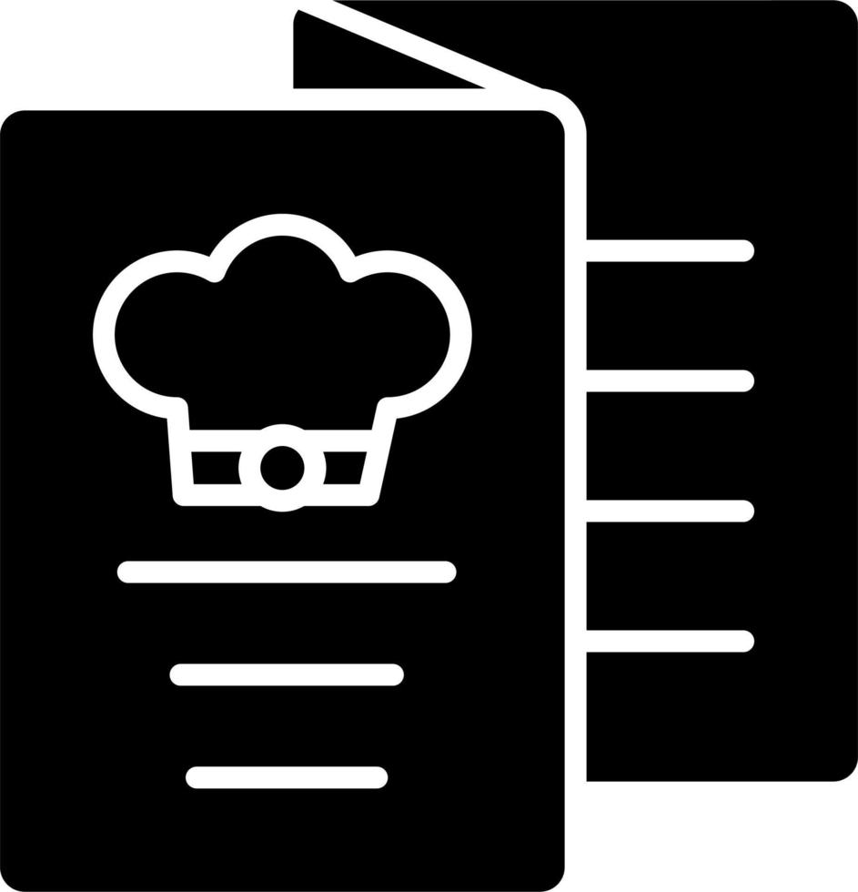 Menu Vector Icon