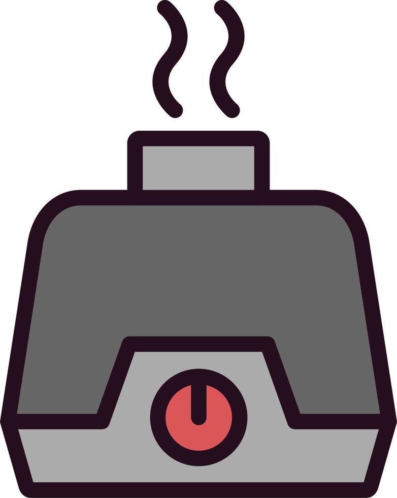 Humidifier Vector Icon