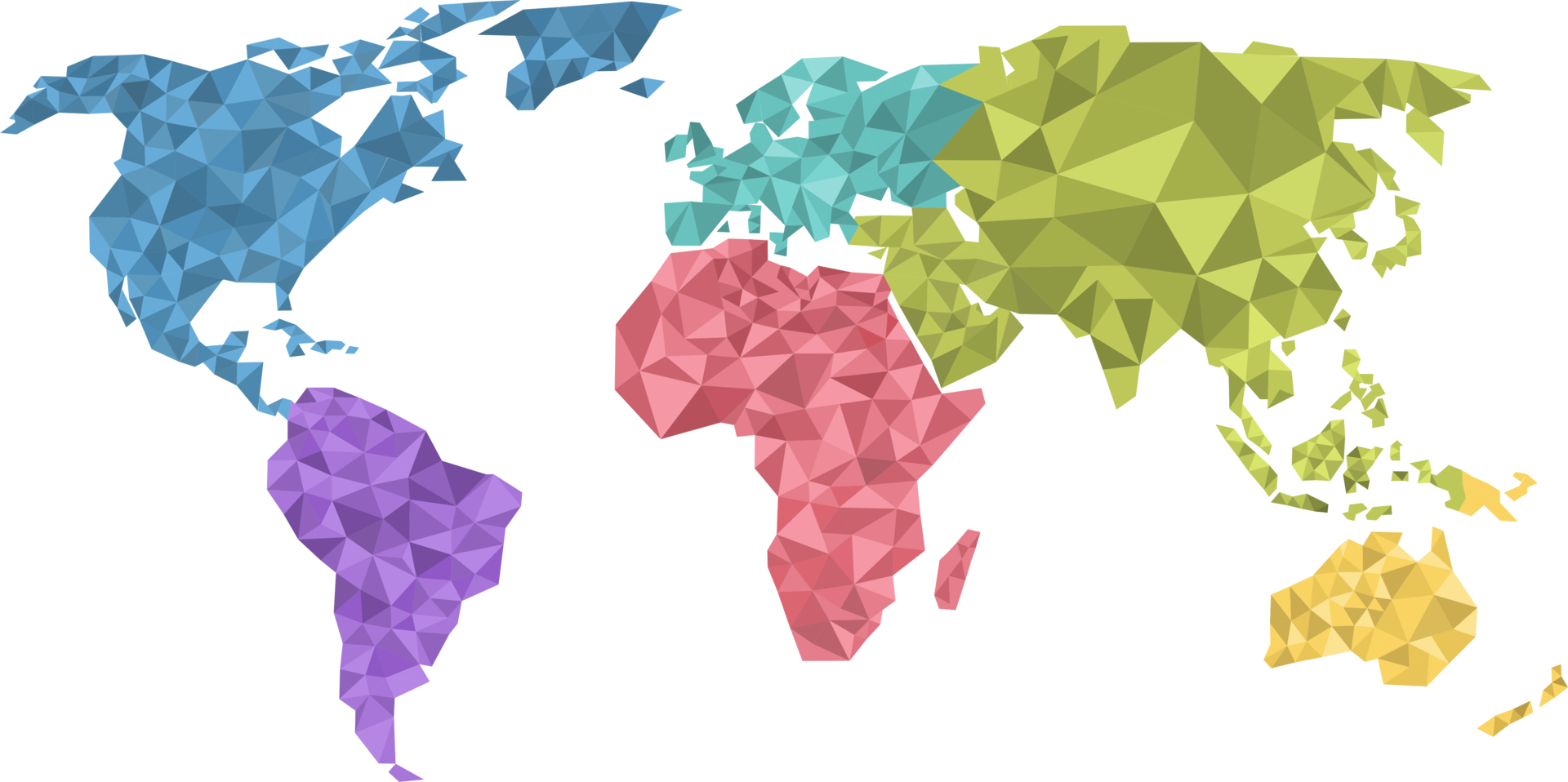 Karta värld png grafisk ClipArt design