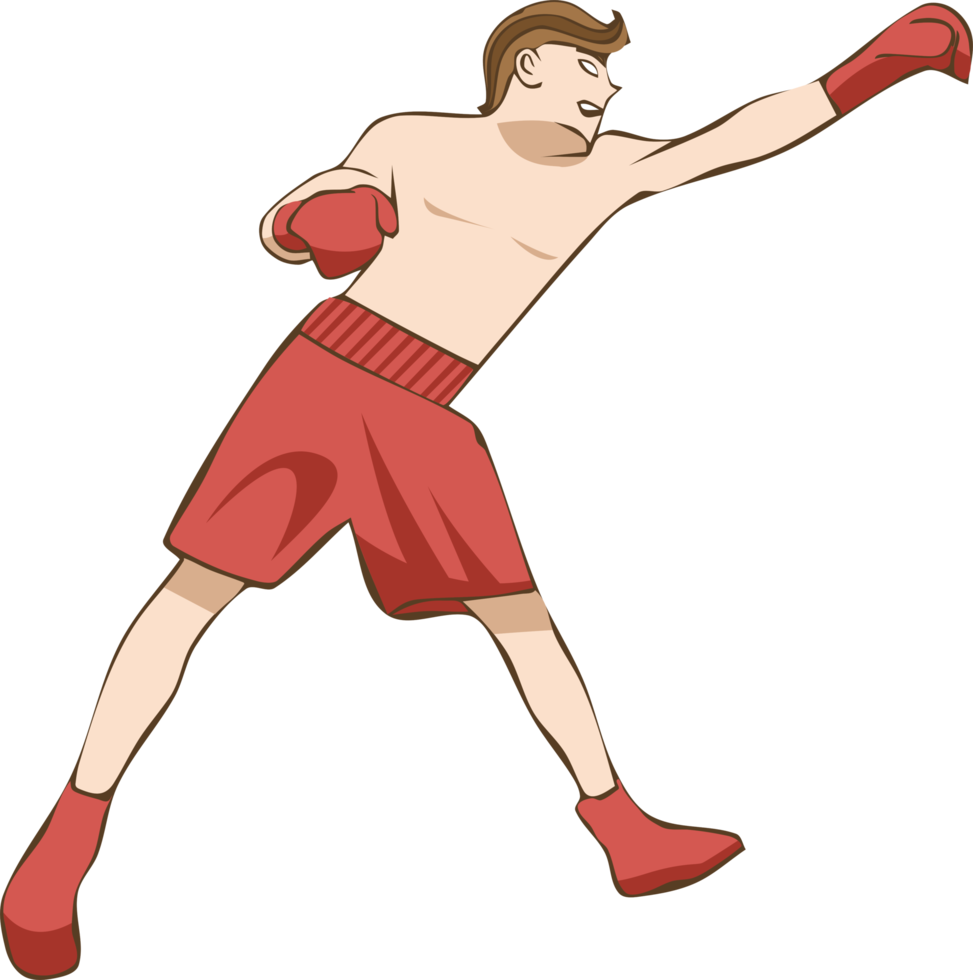 Boxing png graphic clipart design 20001902 PNG