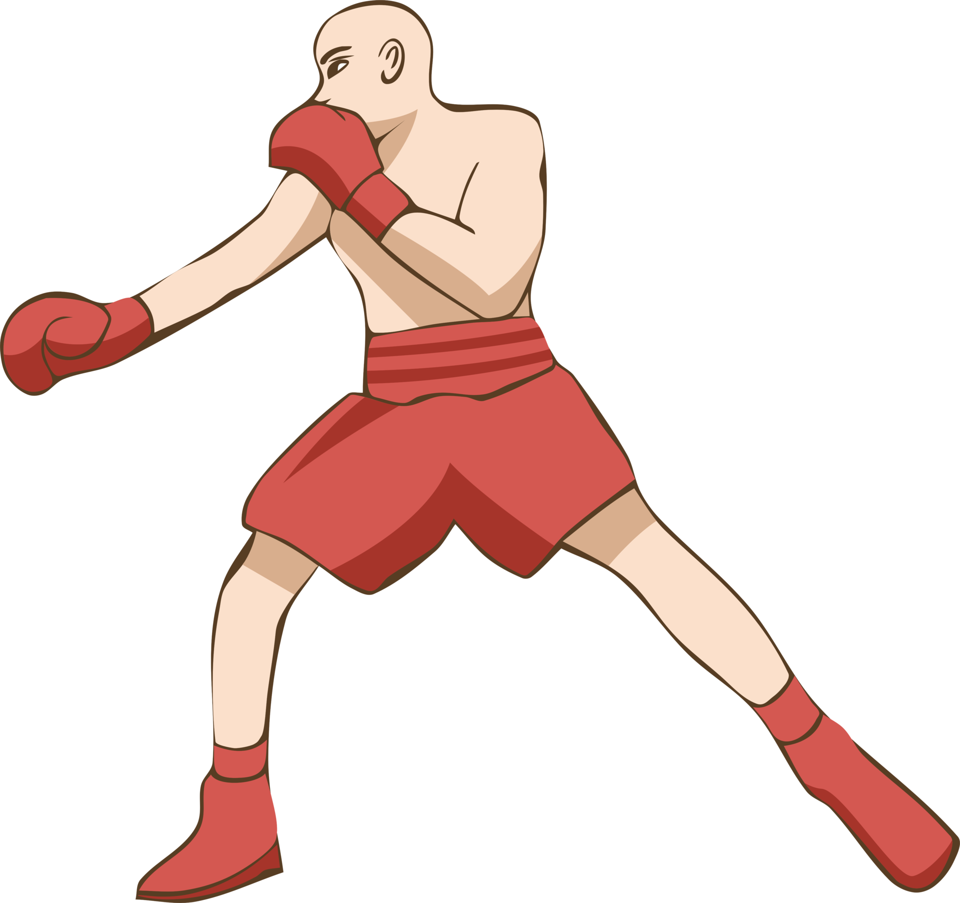 Boxing png graphic clipart design 20001959 PNG