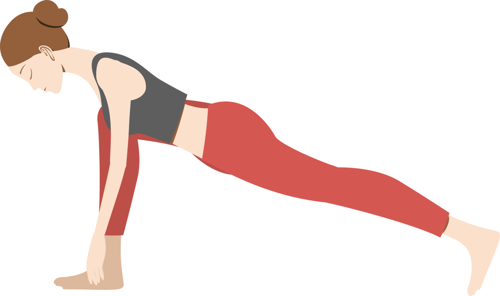 yoga png grafico clipart design