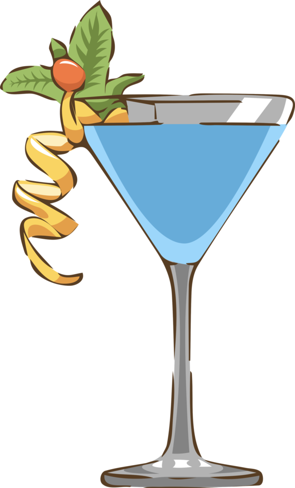 cocktail png grafico clipart design