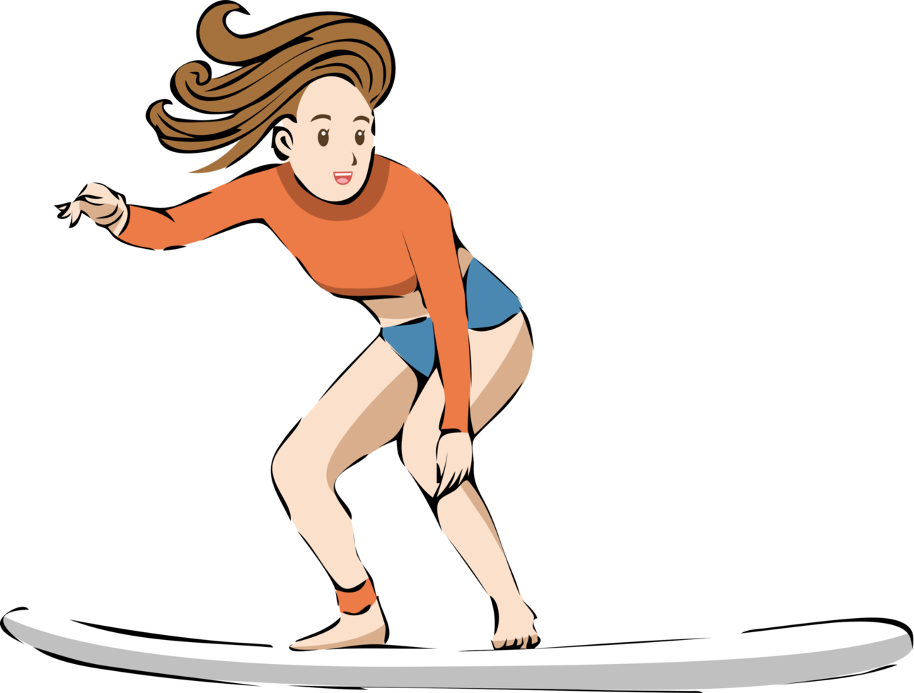 surfing player png graphic clipart design 20002480 PNG