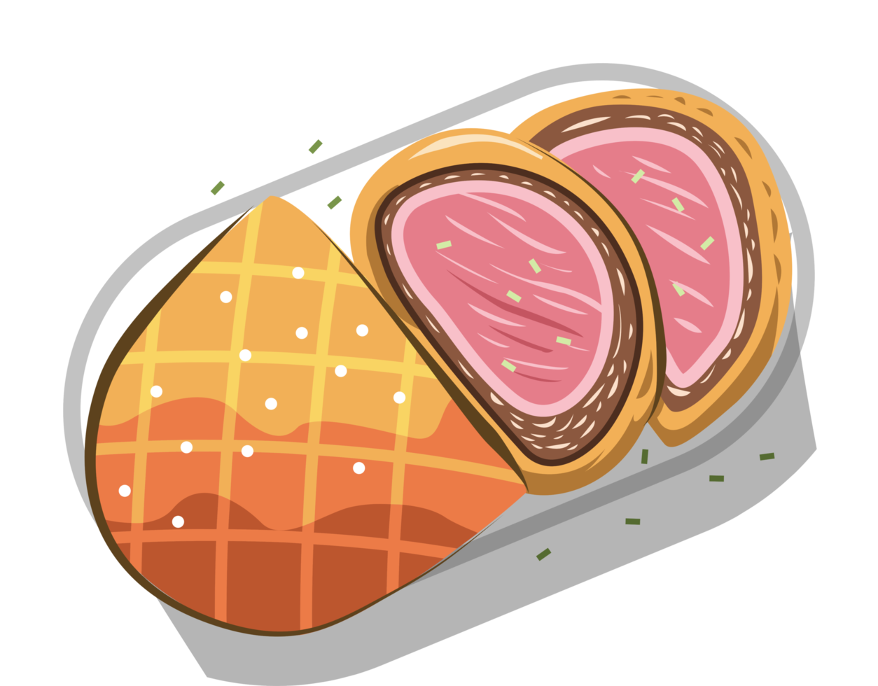 carne Wellington png gráfico clipart Projeto