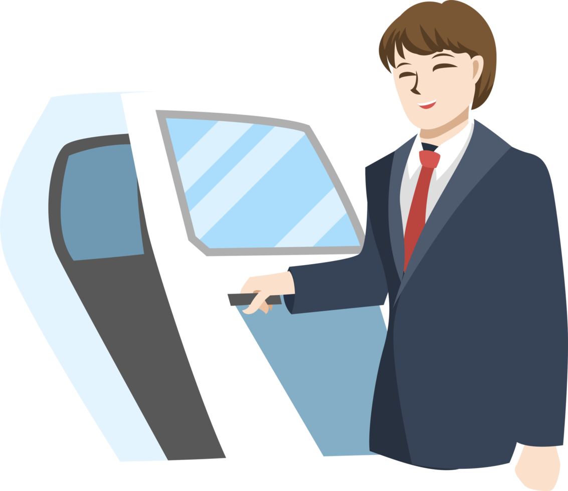 chauffeur png graphique clipart conception