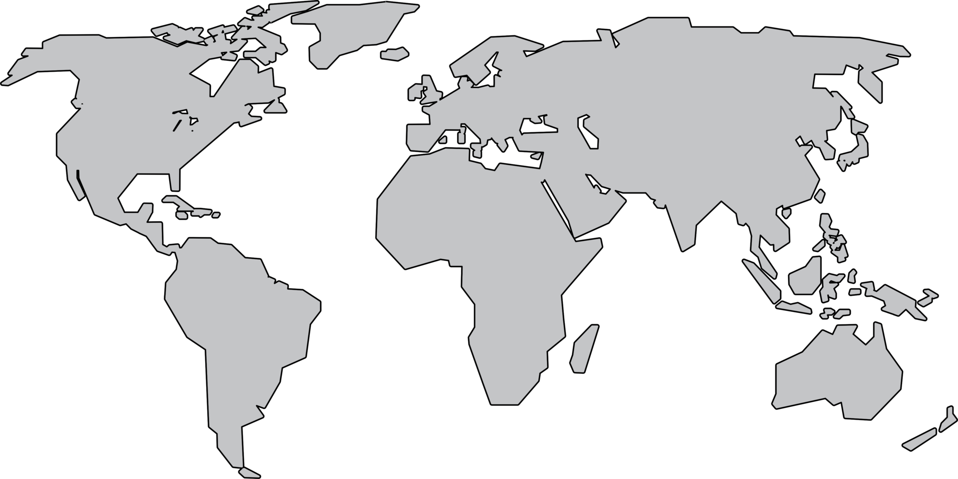 mapa mundo png gráfico clipart Projeto