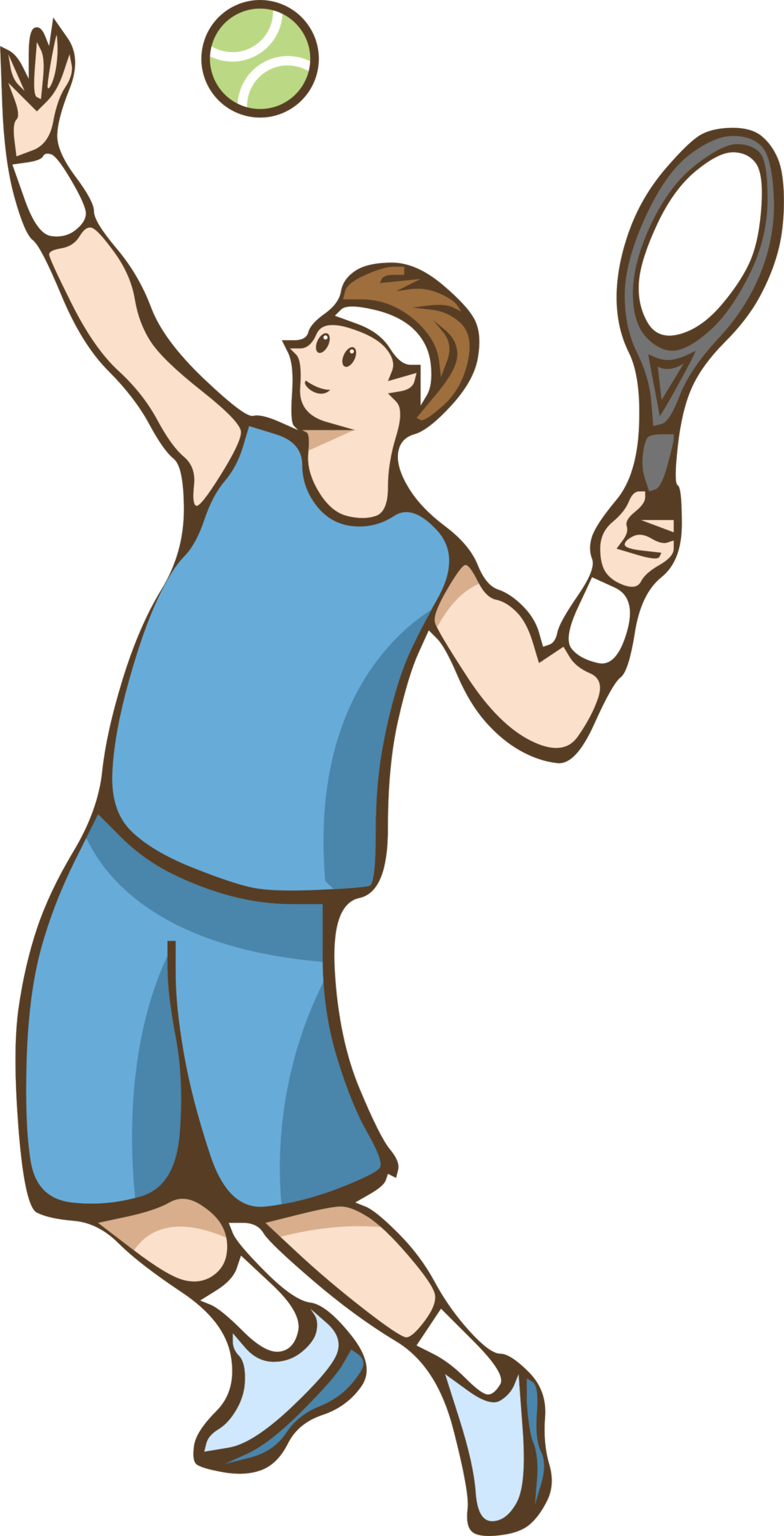 Tennis Png Graphic Clipart Design 20002639 Png