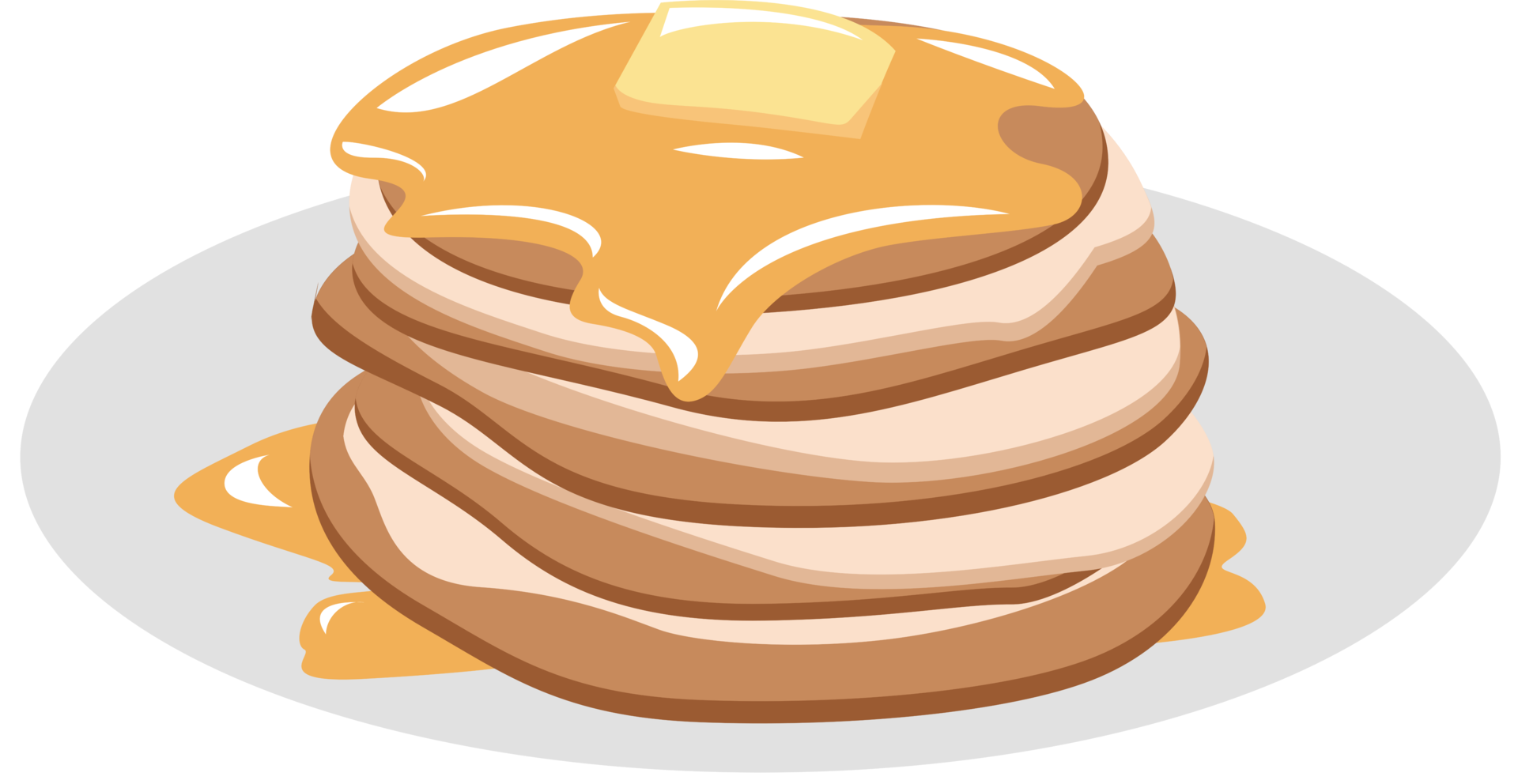 Pancakes Clipart Png