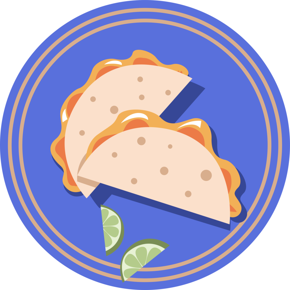 taco PNG grafisch clip art ontwerp