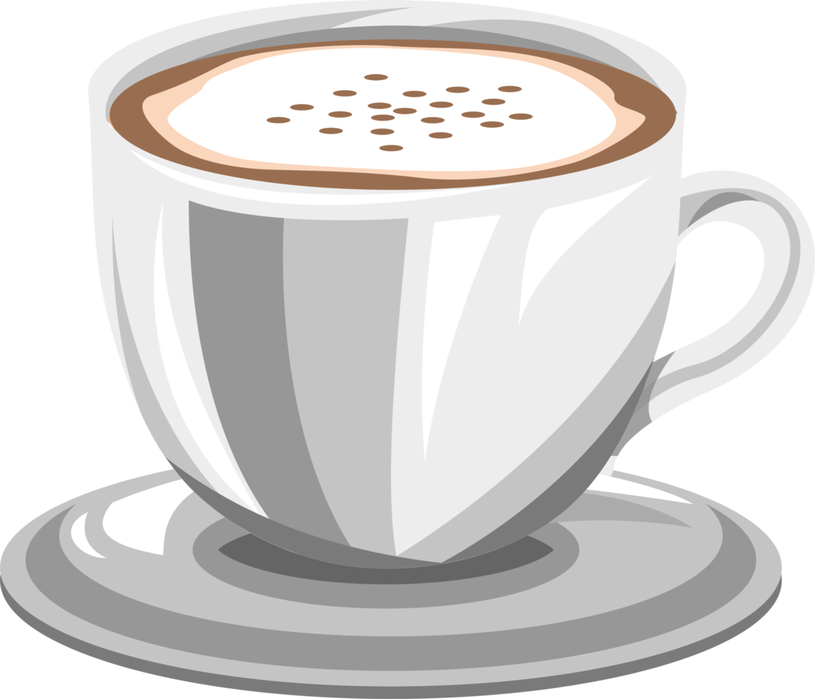 Kaffee Tasse png Grafik Clip Art Design