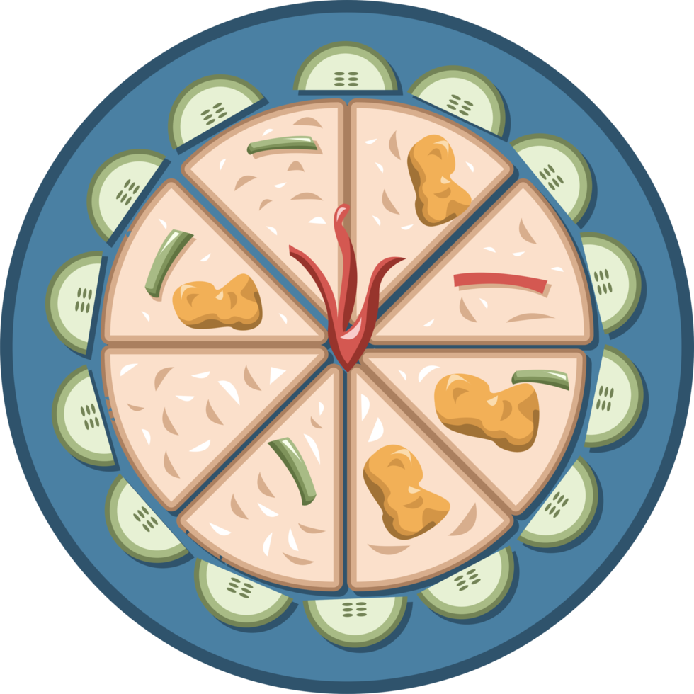 Haemul pajeon png graphic clipart design