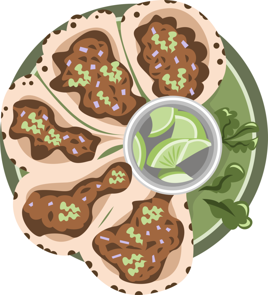 taco png grafico clipart design