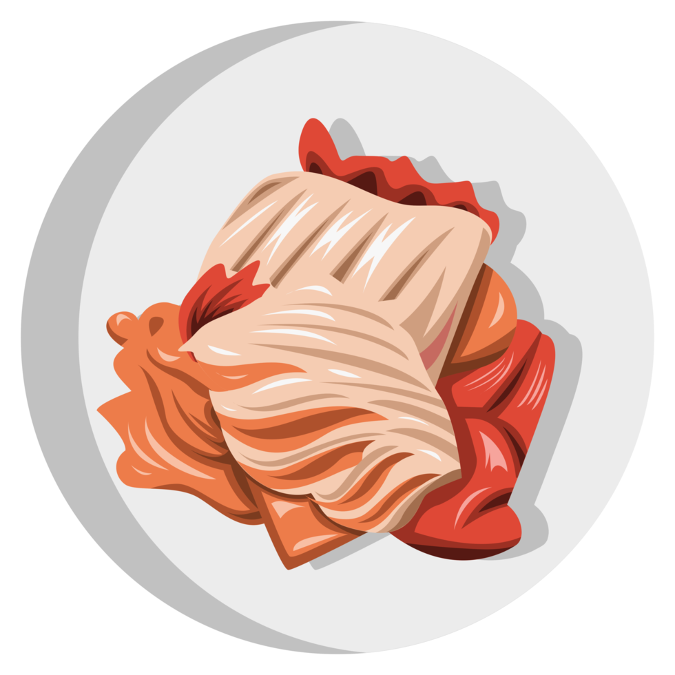 kimchi png graphic clipart design