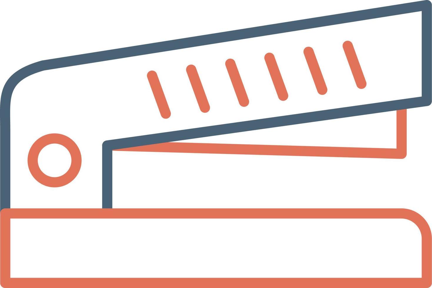 Stapler Vector Icon