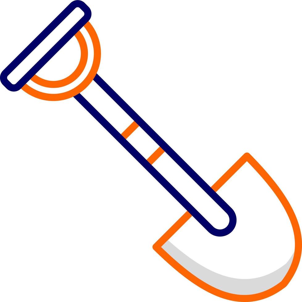 Shovel Vector Icon