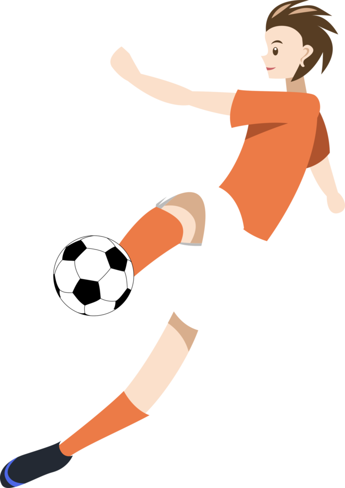 Fußball png Grafik Clip Art Design