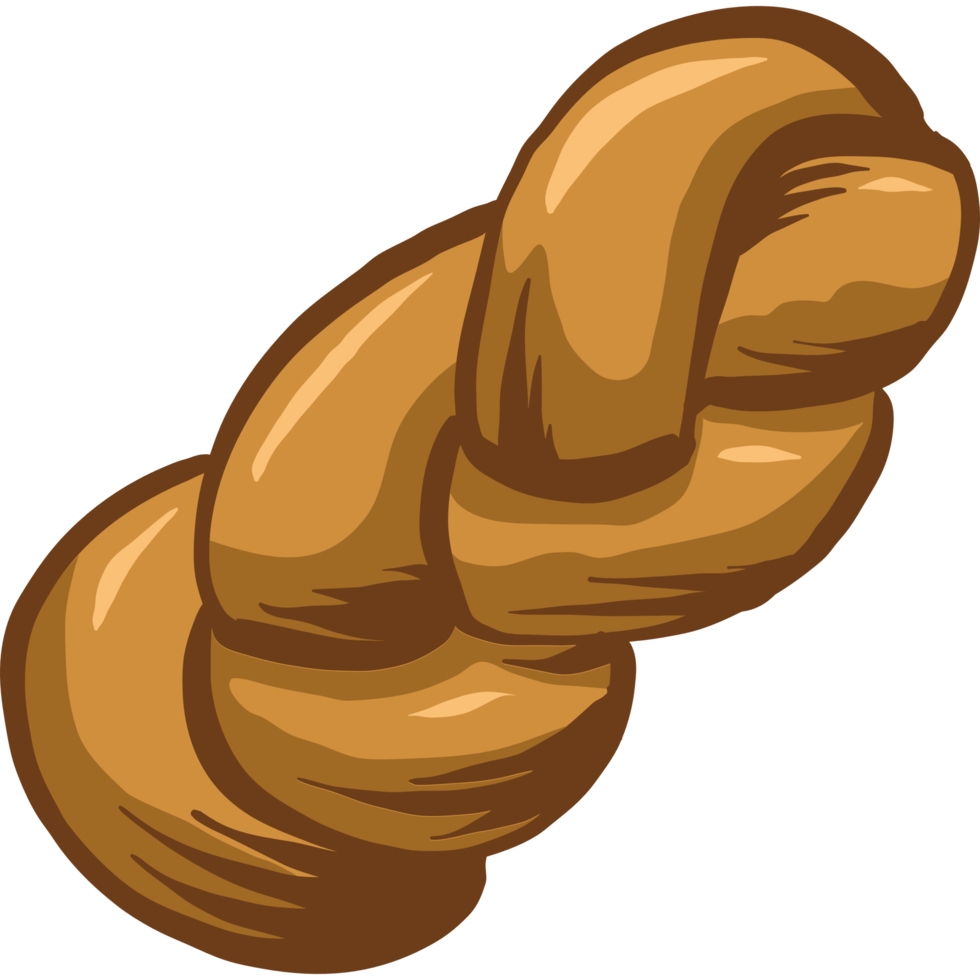 Bread png graphic clipart design 20003350 PNG