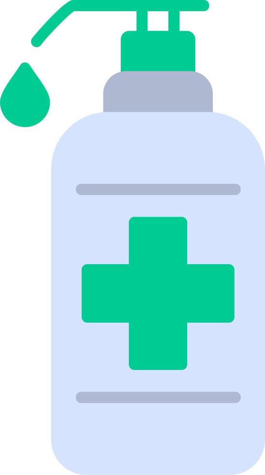 Sanitizer Vector Icon