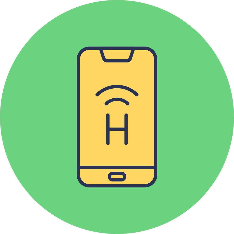 Smartphone Vector Icon