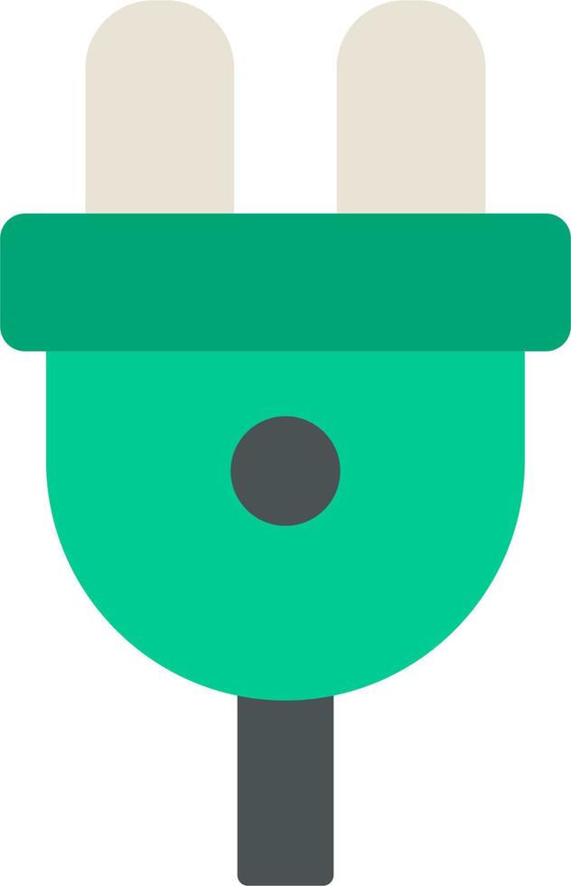 Plug Vector Icon