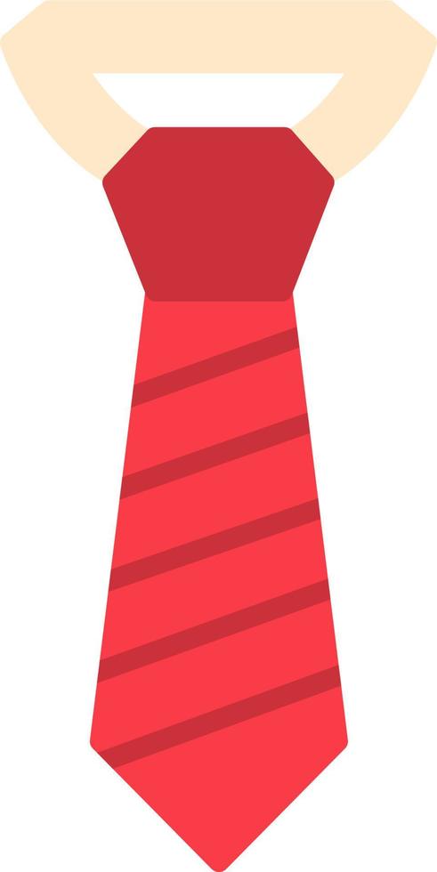Tie Vector Icon