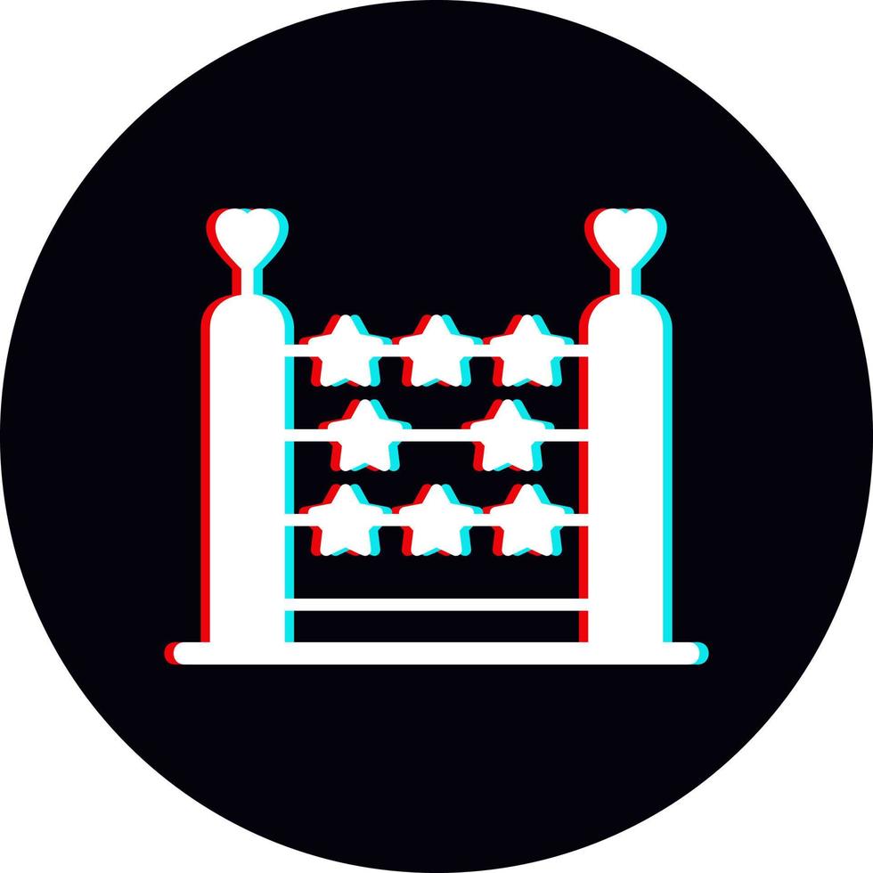 Abacus Vector Icon