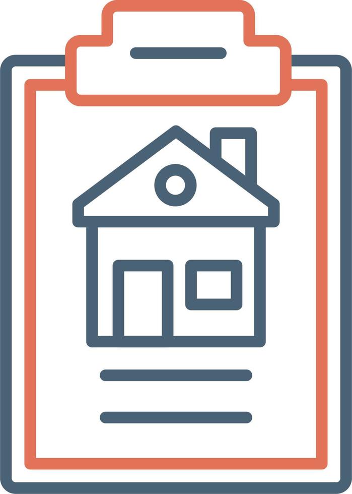 House Preview Vector Icon