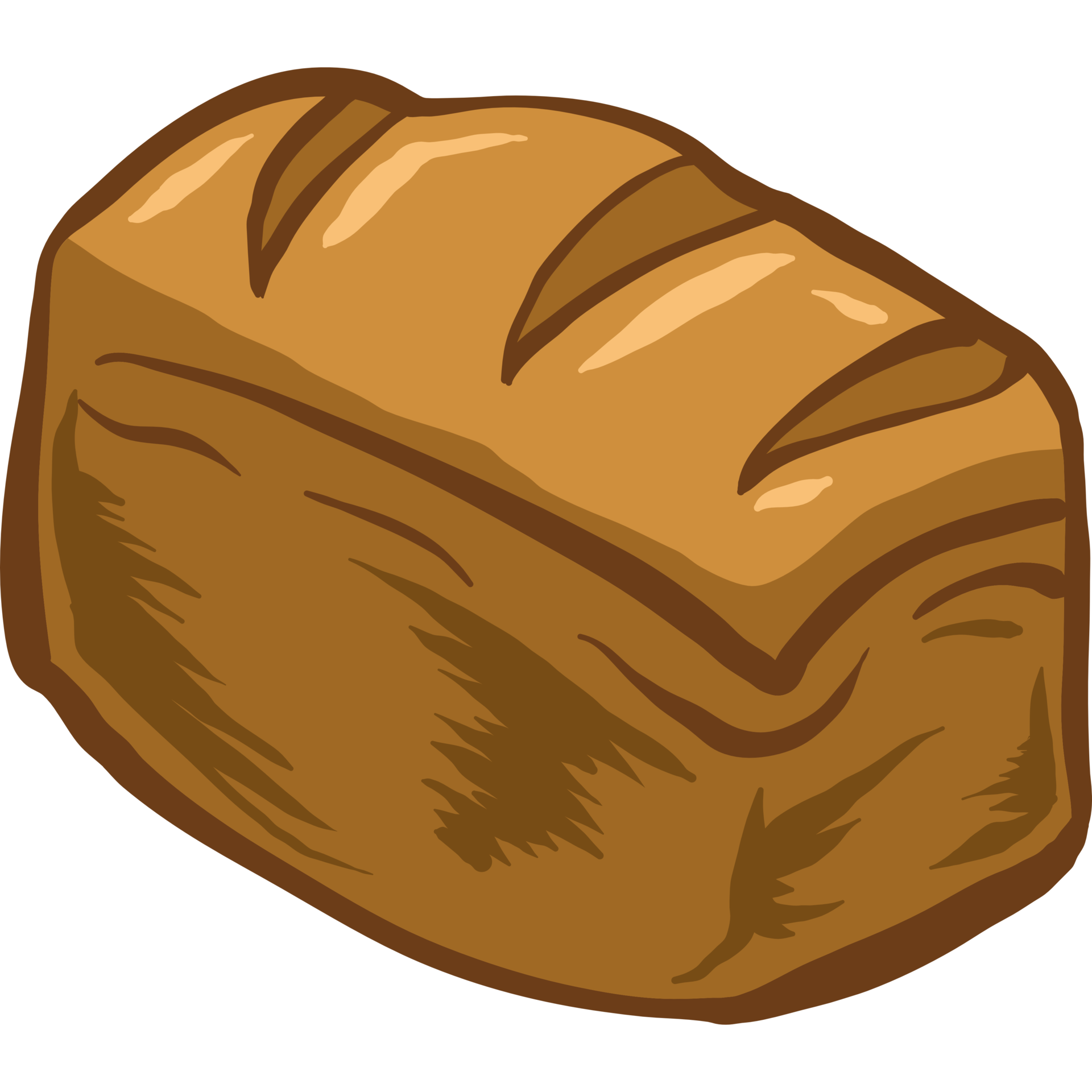 Bread Png Graphic Clipart Design 20003914 PNG bread-png-graphic-clipart-design-20003914-png