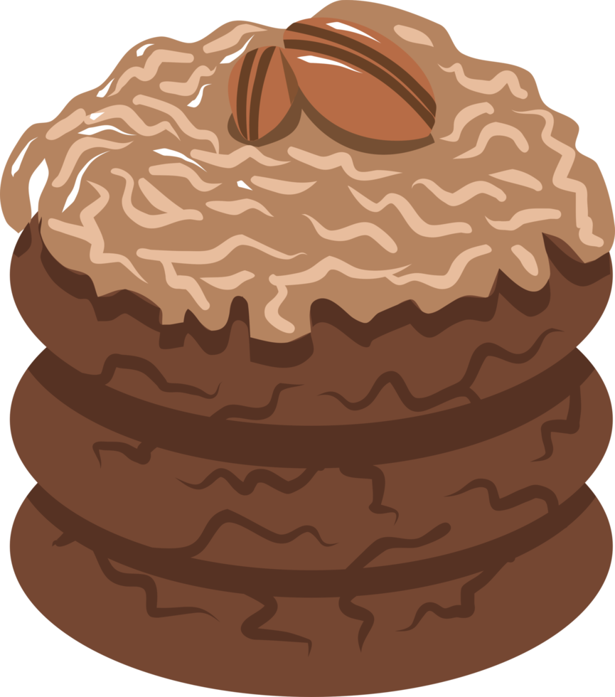 cookie png graphique clipart conception