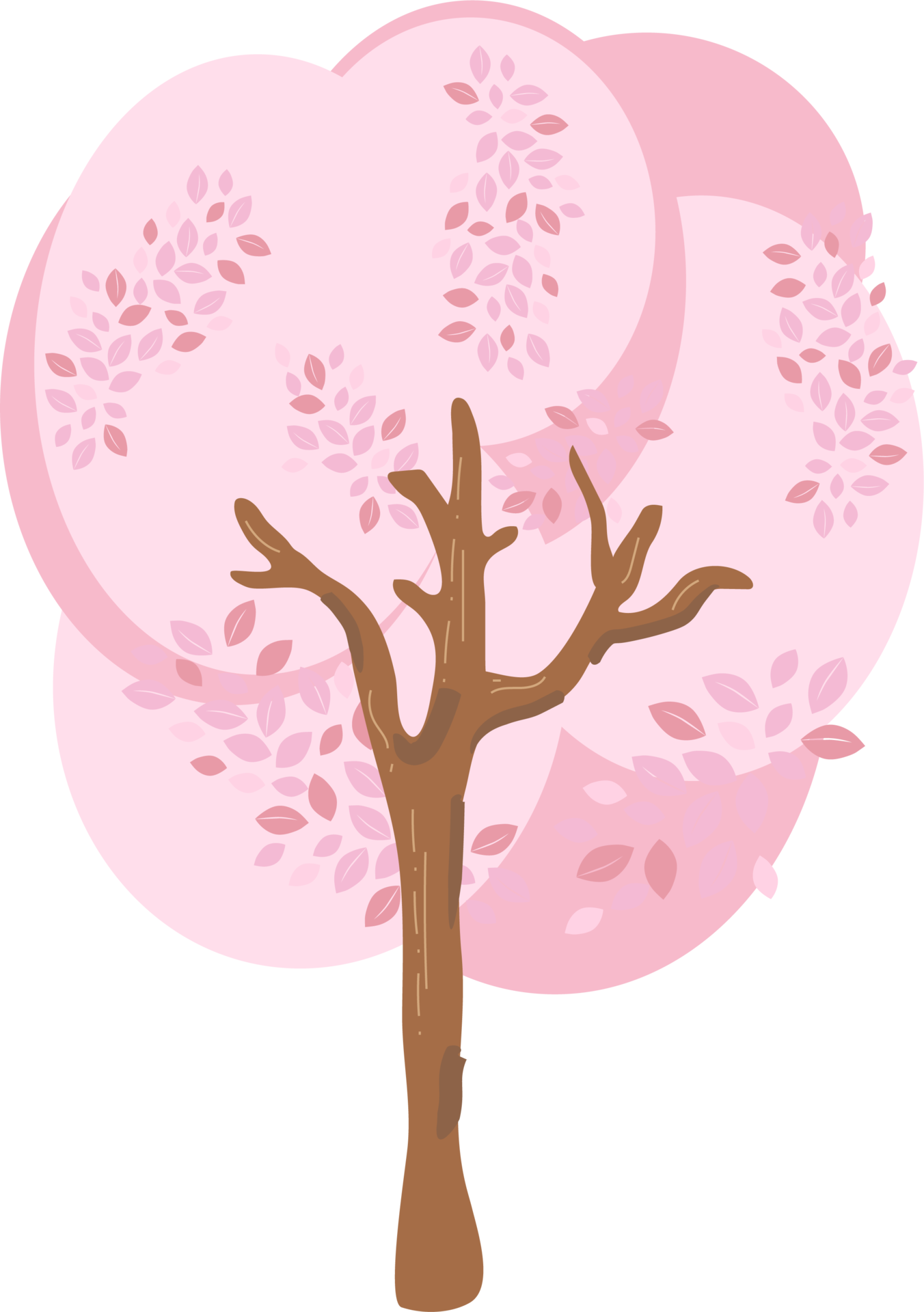 Spring Tree Icon 20003949 PNG