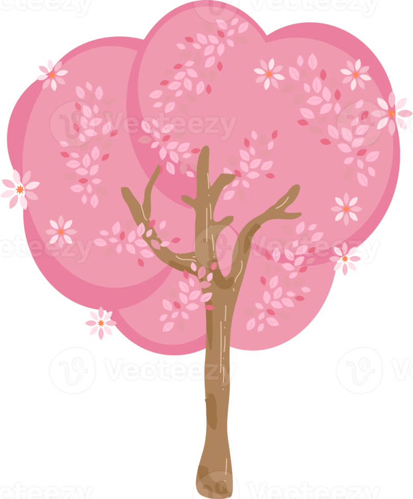 Spring Tree Icon png