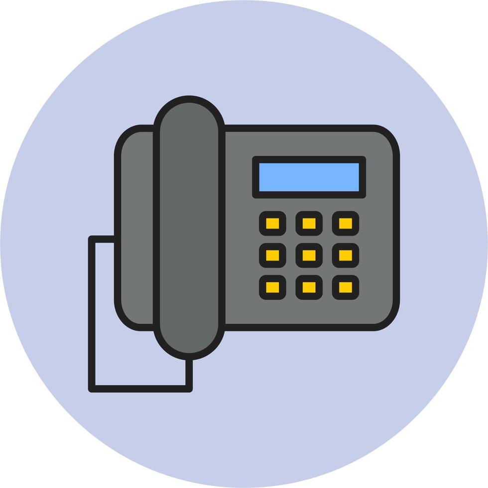 Phone Vector Icon