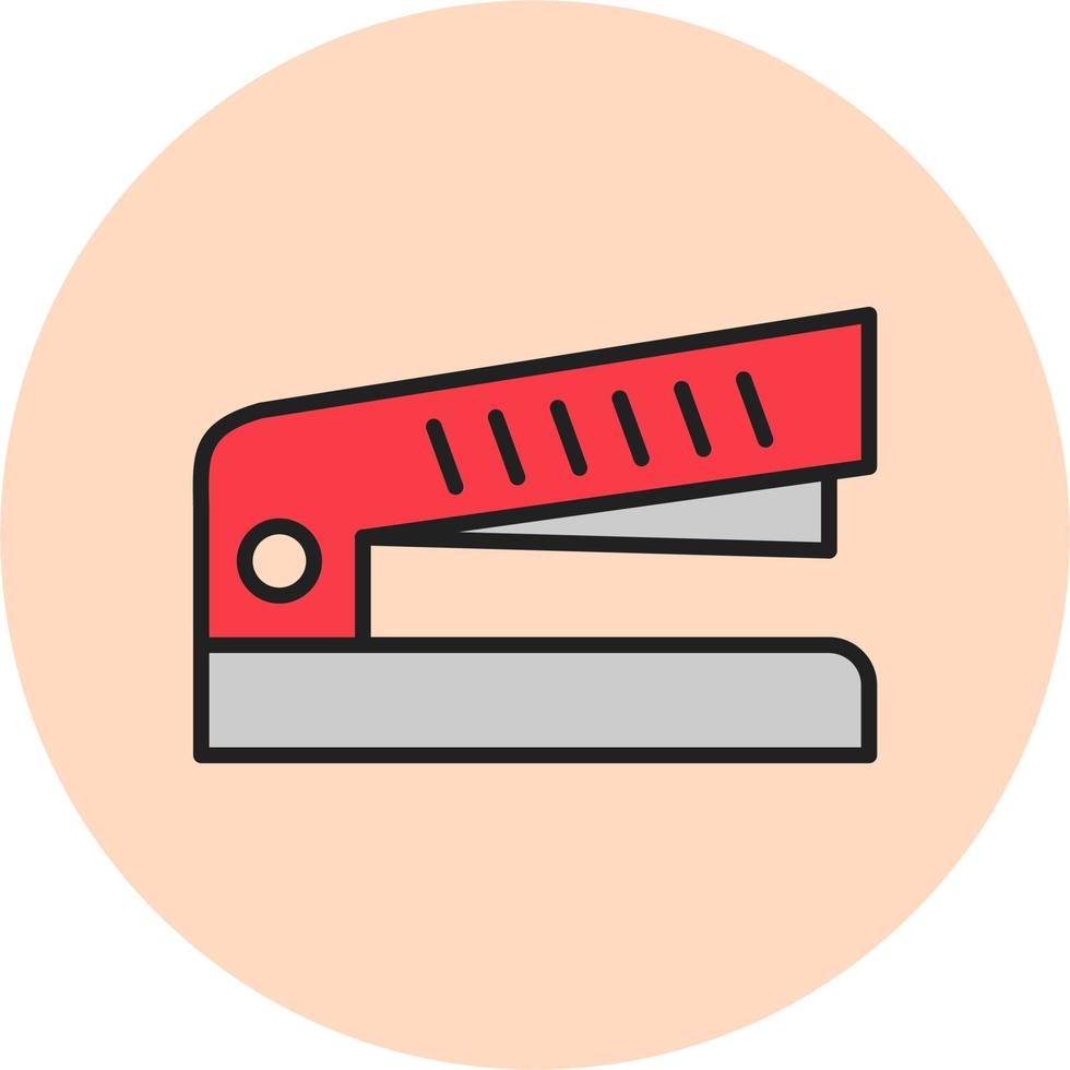 Stapler Vector Icon