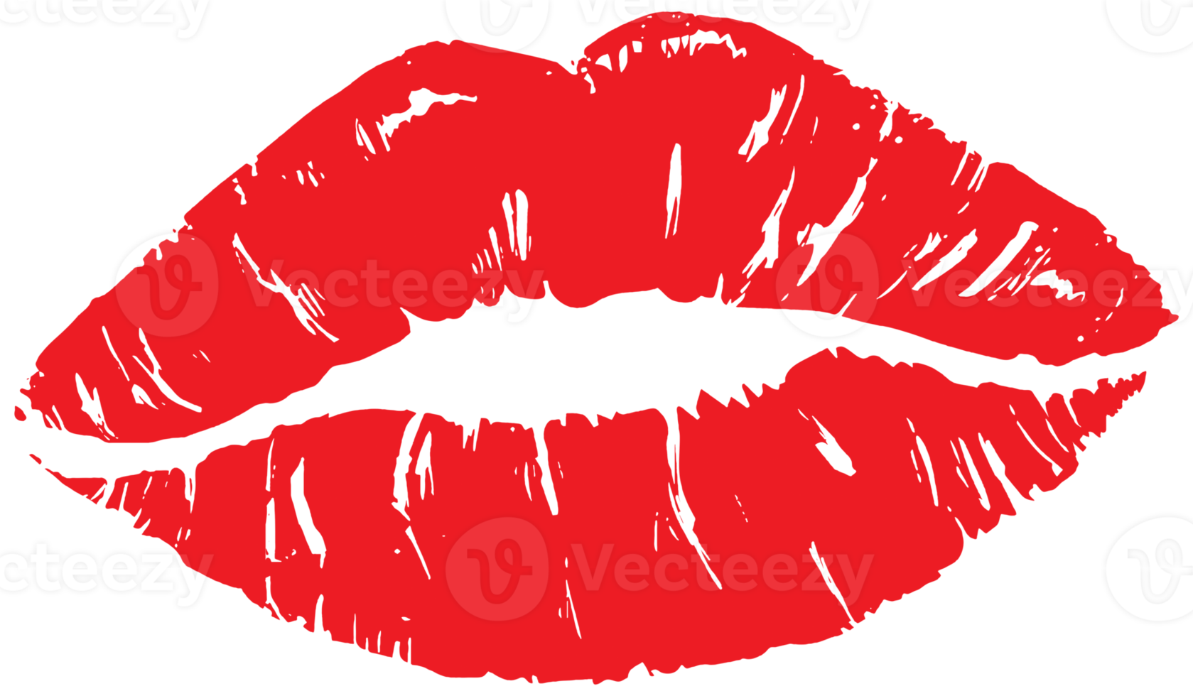 vermelho lábios sexy png