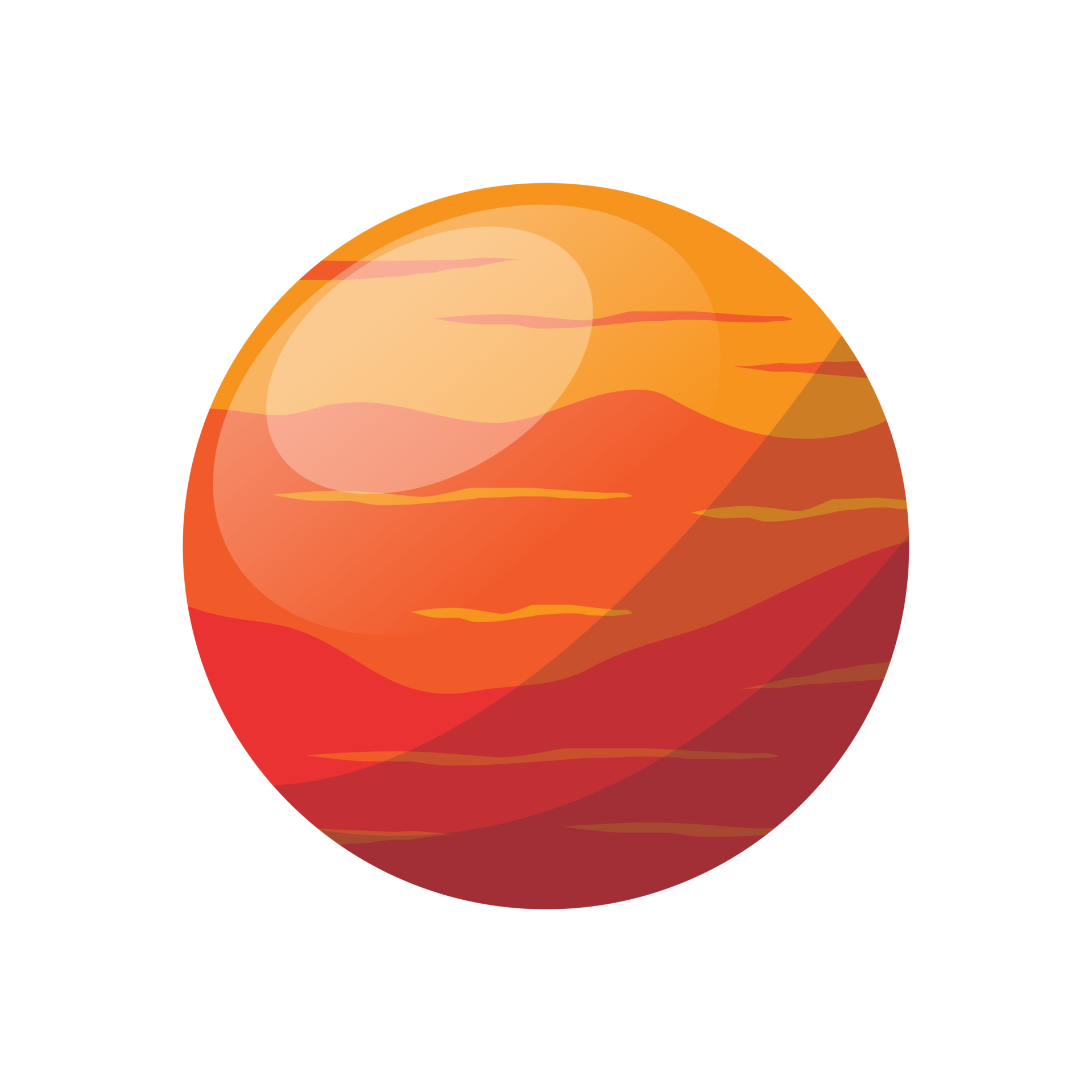 venus planet illustration 20004137 PNG