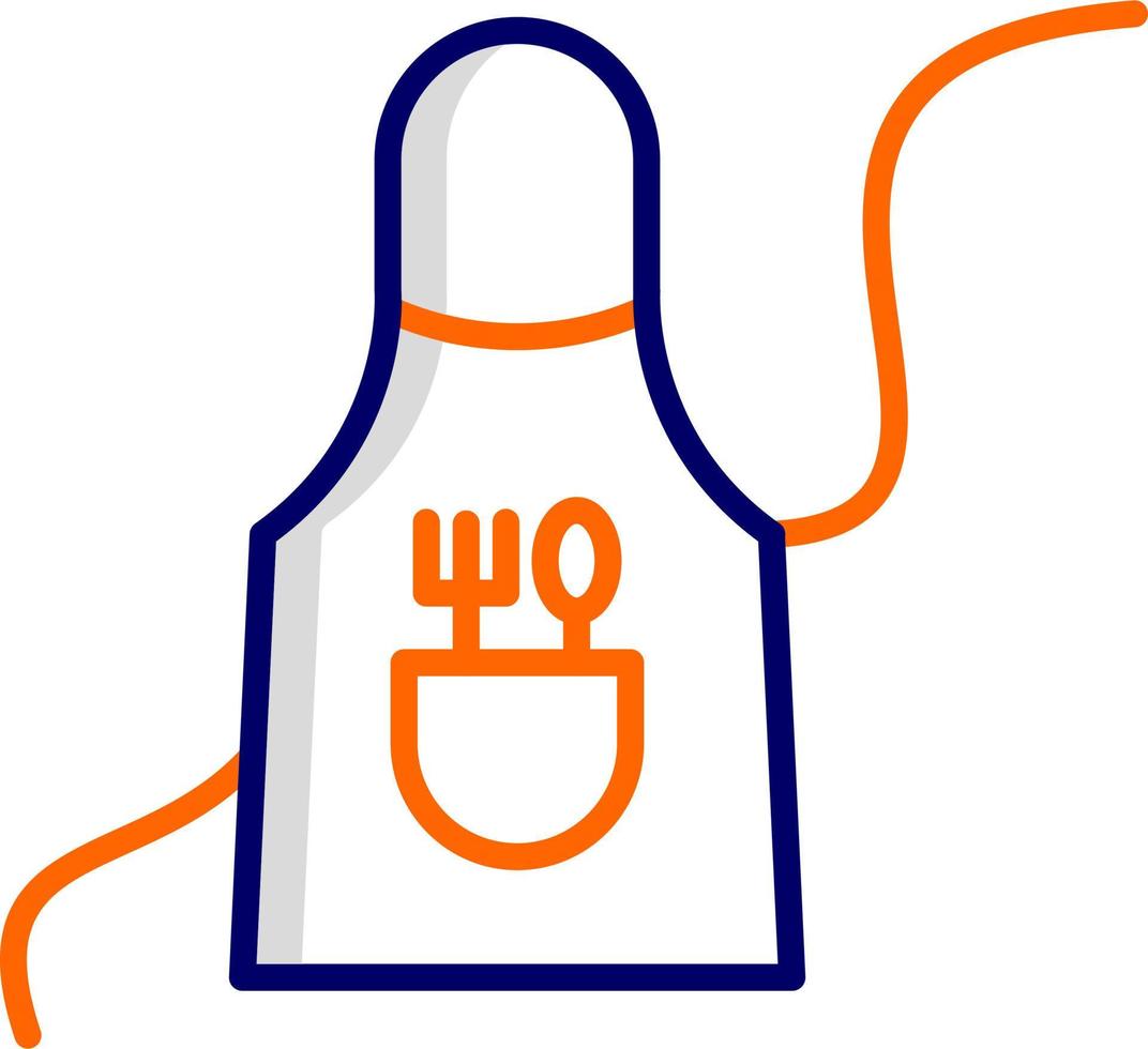 Apron Vector Icon