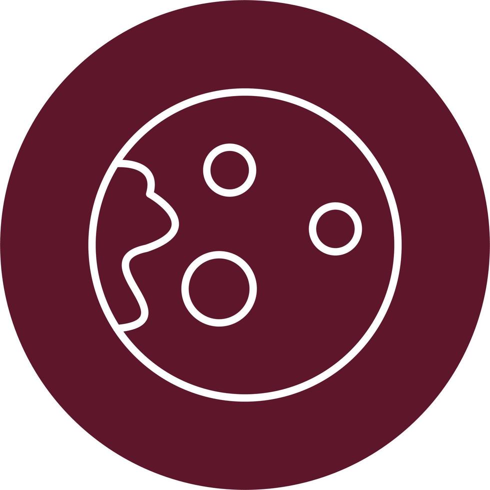 Planet Vector Icon