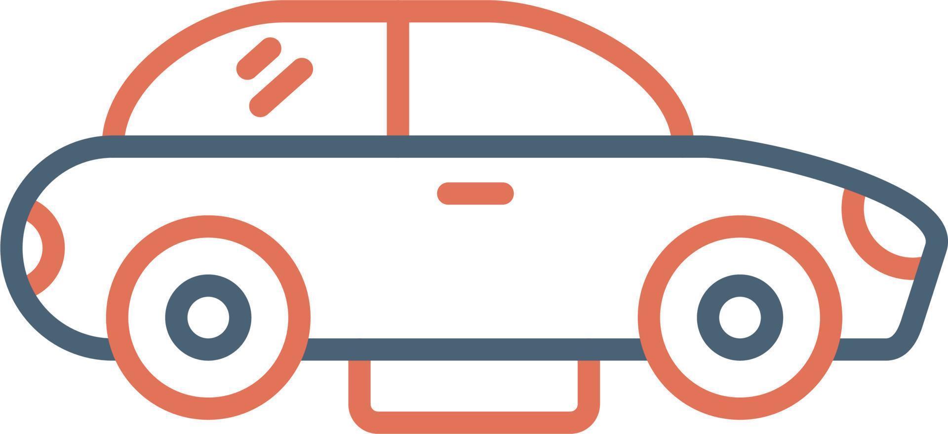 Car Vector Icon