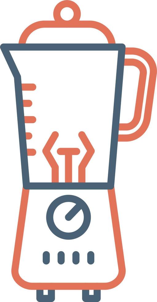 Blender Vector Icon