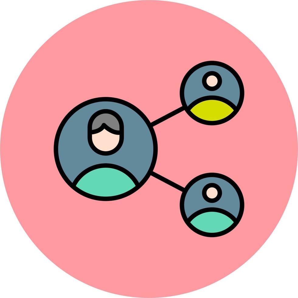 Network Vector Icon