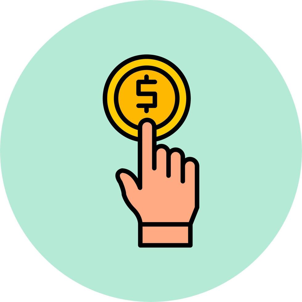 Ppc Vector Icon