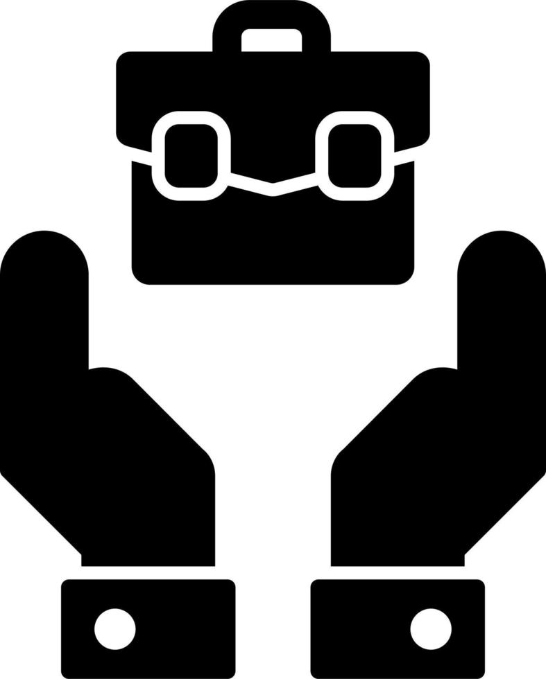 Portfolio Vector Icon