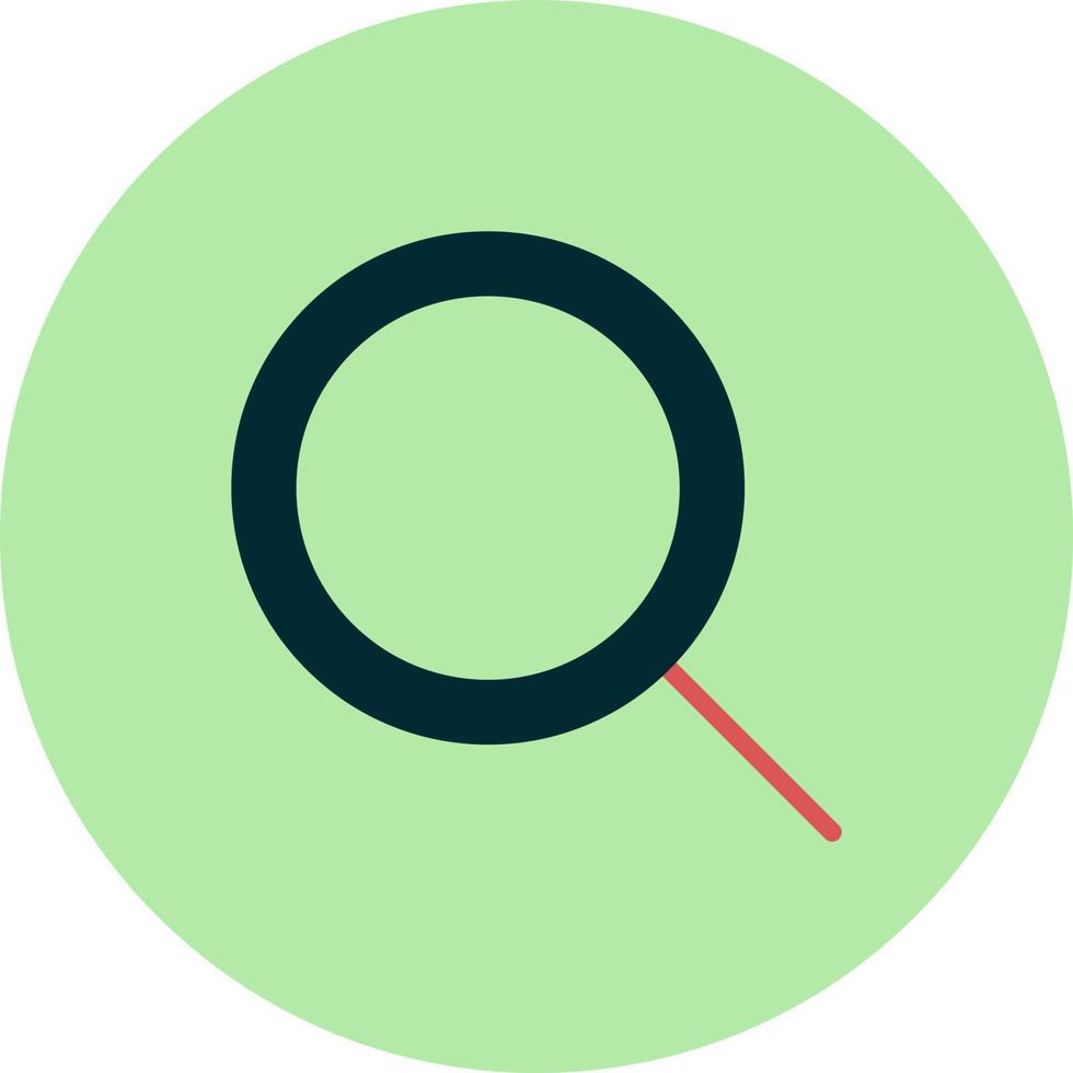 Search Vector Icon