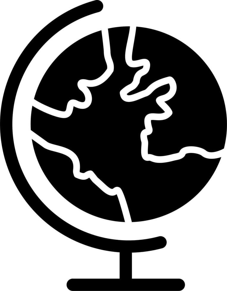 Globe Vector Icon