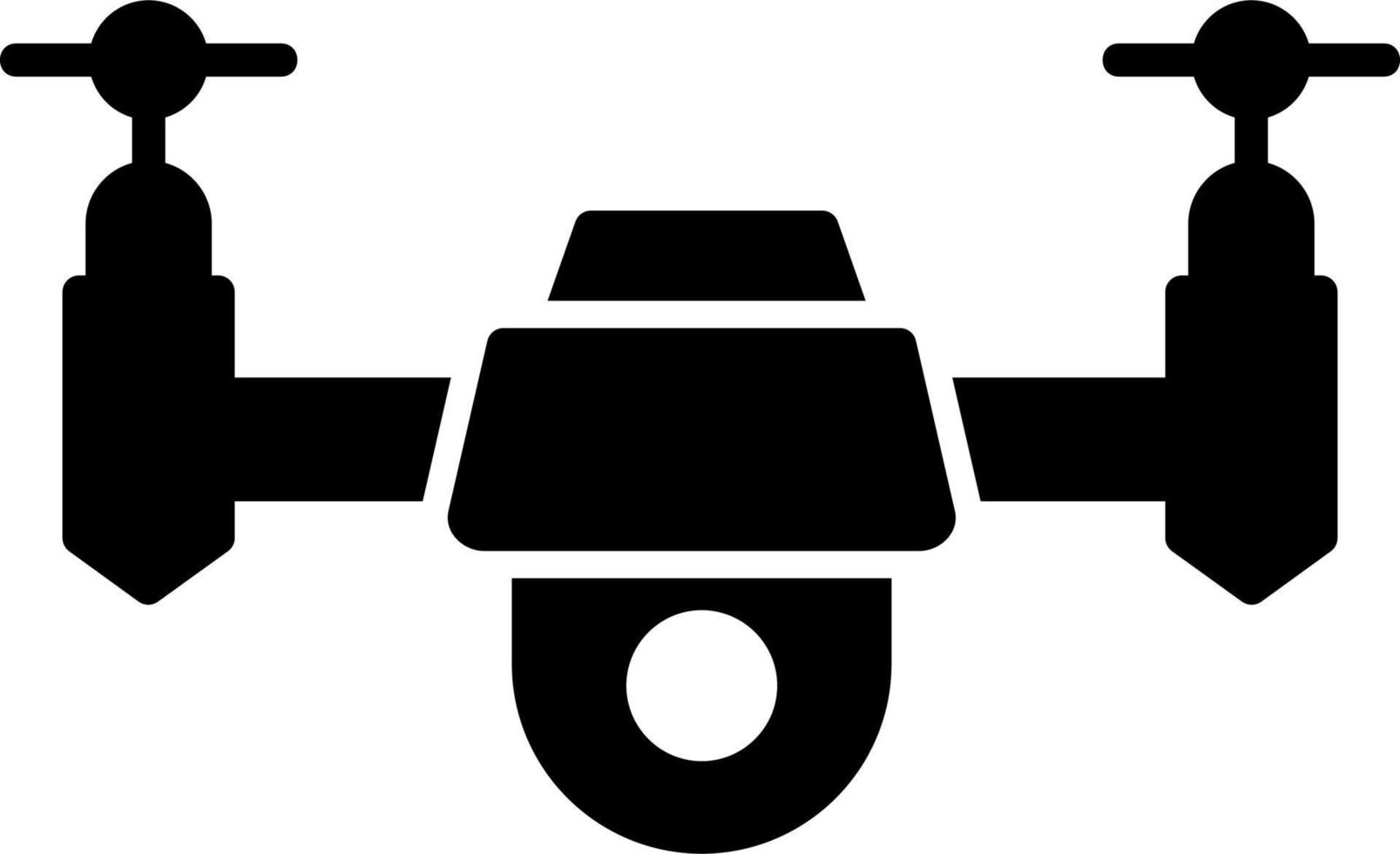 Drone Vector Icon