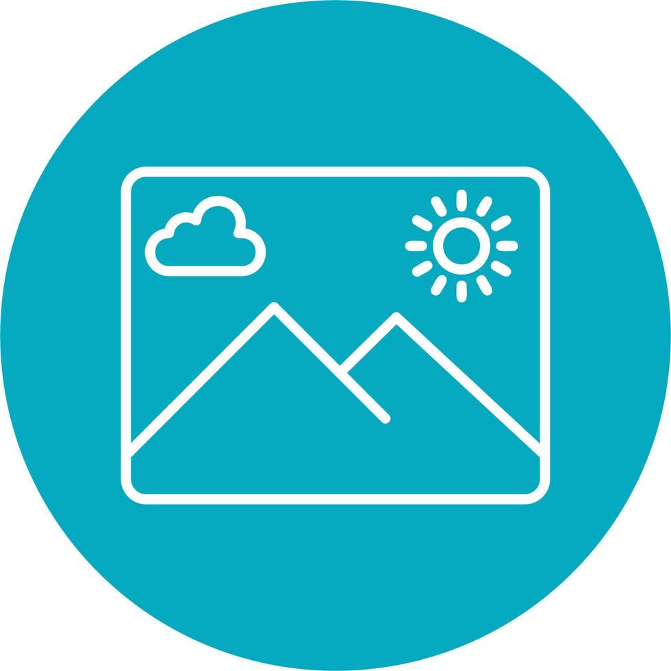Image Vector Icon