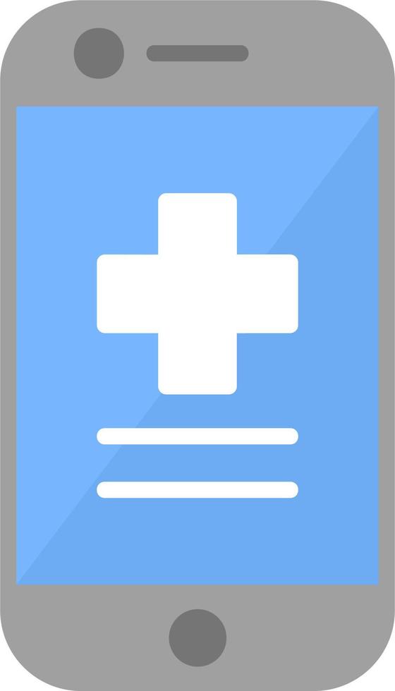 Mobile Vector Icon